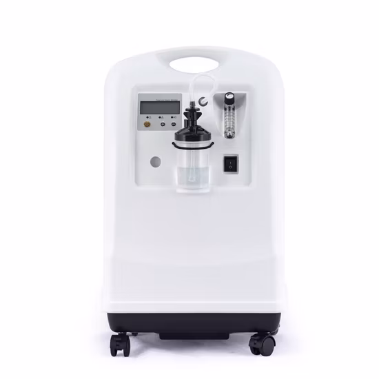 Ksoc-10 CE Konsung Hfnc 10 Liter Medical Oxygen Concentrator with Abnormal Alarm for Physical Therapy (KSOC-3, 5, 8, 10)