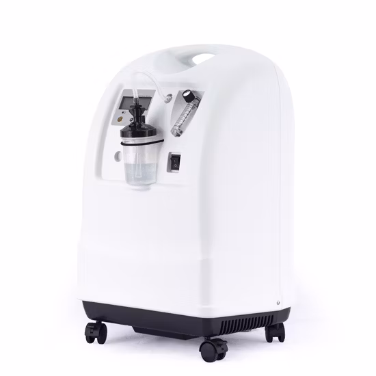Ksoc-10 CE Konsung Hfnc 10 Liter Medical Oxygen Concentrator with Abnormal Alarm for Physical Therapy (KSOC-3, 5, 8, 10)